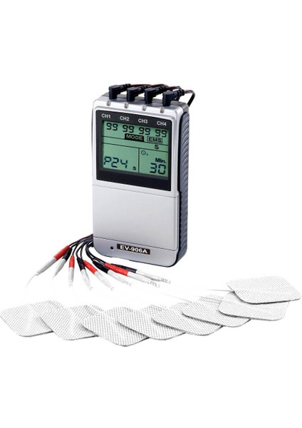 EV-906A Dijital Portatif Ems Tens ve fizik Cihazı modelleri