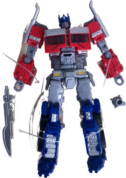 Transformers Oyuncak Bumblebee Uzaylı Kalıp Alaşım Animasyon Aksiyon Dönüşüm Robot Araba (Yurt Dışından)