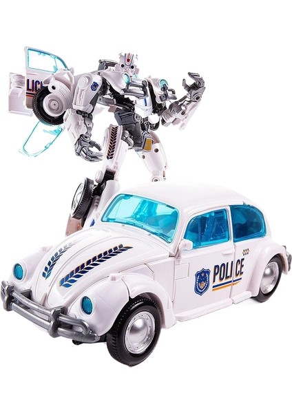 Transformers Oyuncak Bumblebee Uzaylı Kalıp Alaşım Animasyon Aksiyon Dönüşüm Robot Araba (Yurt Dışından)