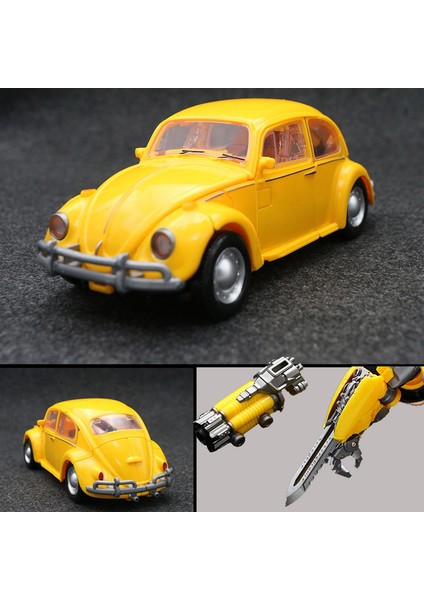 Transformers Oyuncak Bumblebee Uzaylı Kalıp Alaşım Animasyon Aksiyon Dönüşüm Robot Araba (Yurt Dışından) fırsatları