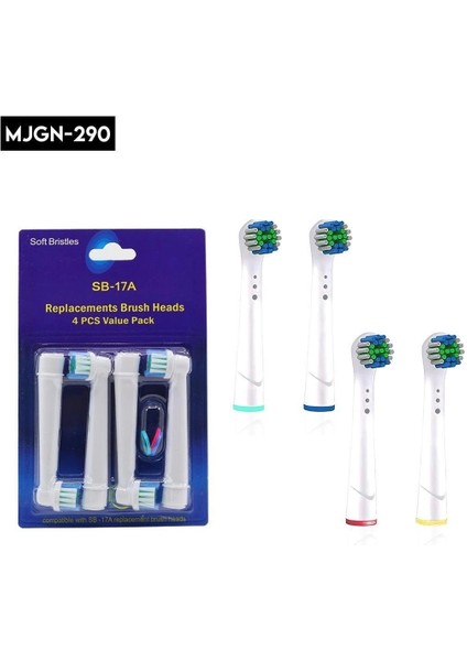 4lü Diş Fırçası Başlığı fiyatları
