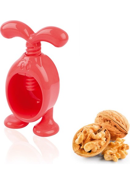 Çok Renkli Ceviz Kıracağı, Dayanıklı ve Pratik Bahçe ve Mutfak Kullanımı Için