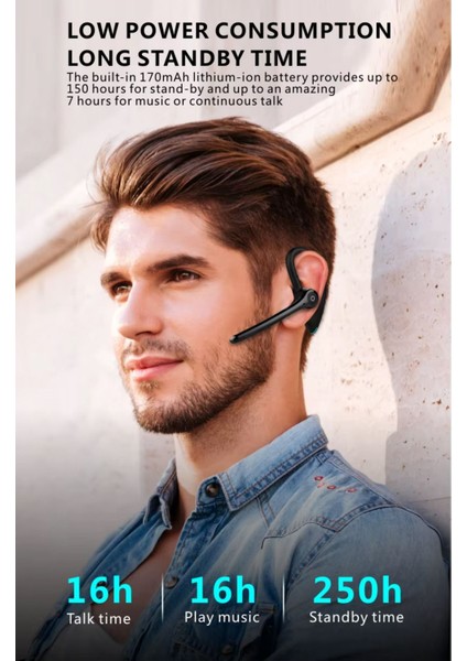 Tws Bluetooth Kablosuz Kulaklık Ios ve Android Uyumlu MT- A910