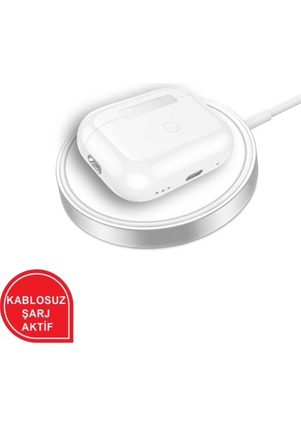 Bluetooth Kablosuz Kulaklık Şeffaf Mod Aktif Ios ve Android Uyumlu MT- A944 fırsatları