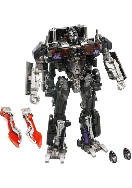 Transformers Oyuncak Bumblebee Uzaylı Kalıp Alaşım Animasyon Aksiyon Dönüşüm Robot Araba (Yurt Dışından)
