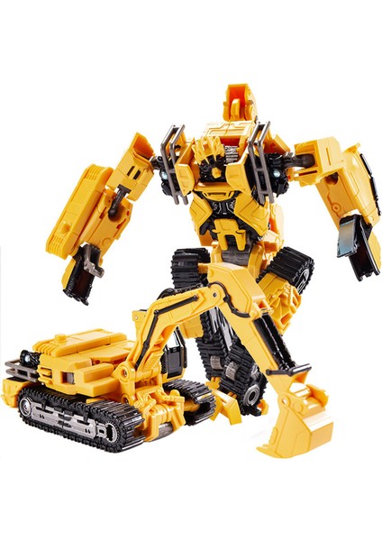 BOUTIQUES1LU Çocuk Destroyer Transformatörler Çocuk Anime Kanca Aksiyon Figürü Araba Iş Makinesi (Yurt Dışından)