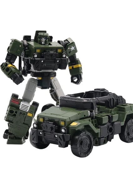 Transformers Oyuncak Bumblebee Uzaylı Kalıp Alaşım Animasyon Aksiyon Dönüşüm Robot Araba (Yurt Dışından)