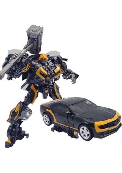 Bmb Transformers Hareketli Bebek Oyuncak Ko Anime Ss Dönüşüm Robotu Araba Tankı Modeli (Yurt Dışından)
