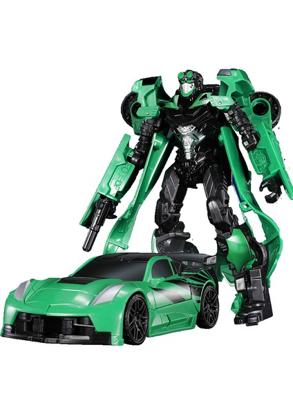 Transformers Oyuncak Araba Dinozor Asker Film Koleksiyonu Modeli Hareketli Şekil (Yurt Dışından)