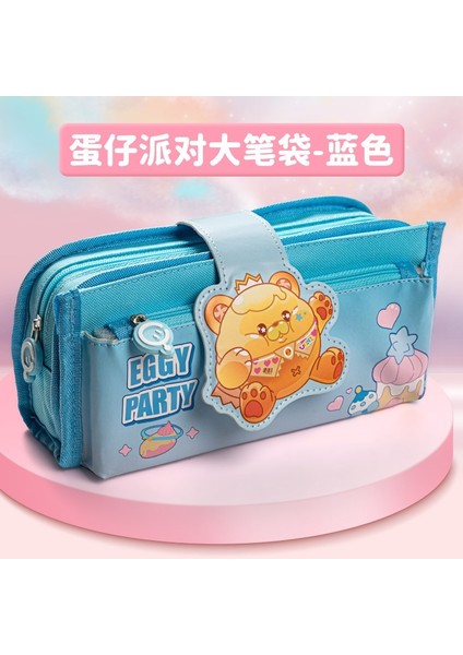 Niş Juneng Kırtasiye Kutusu Ilkokul Öğrencileri Kaliteli Kalem Kutusu (Yurt Dışından)