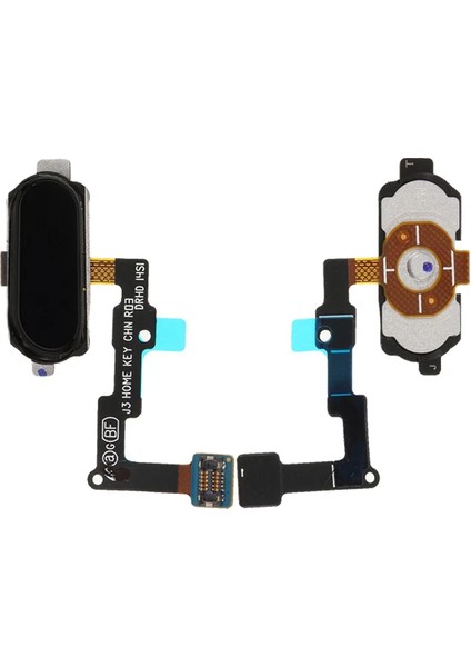 Ally Samsung Galaxy J3 2017 J330 Home Tuşu Geri Tuşu FILMI-(1903) - LORCE5436-3024