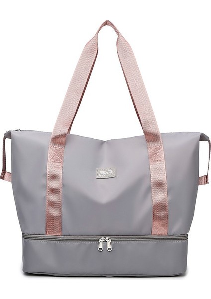 Yeni Stil Seyahat Çantası Hafif El No Çanta Spor Çantası (Yurt Dışından)