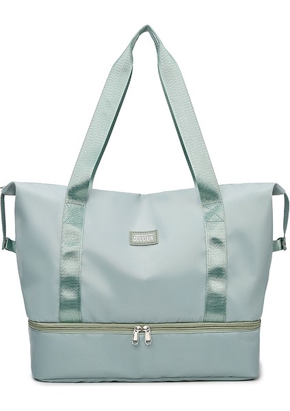 Yeni Stil Seyahat Çantası Hafif El No Çanta Spor Çantası (Yurt Dışından)