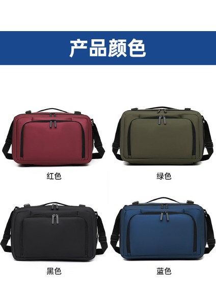 Üstün Duygu Çok Fonksiyonlu Sırt Çantası El No Omuz Çantası (Yurt Dışından) modelleri