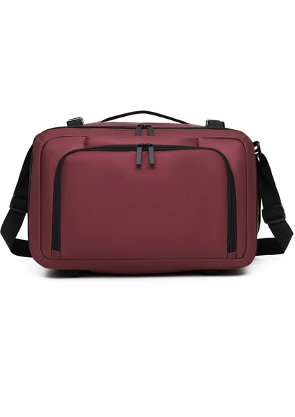 Üstün Duygu Çok Fonksiyonlu Sırt Çantası El No Omuz Çantası (Yurt Dışından)