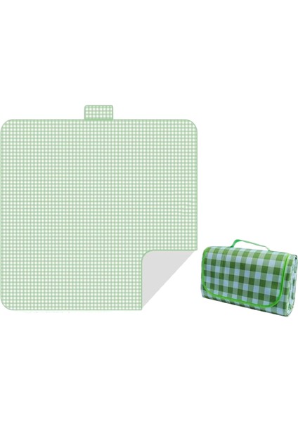 Açık Plaj Çadır Paspas Kamp Paspas Piknik Bezi (Yurt Dışından)