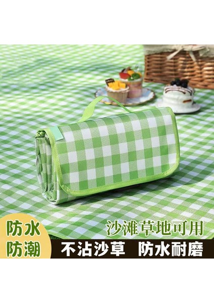 Açık Plaj Çadır Paspas Kamp Paspas Piknik Bezi (Yurt Dışından) fiyatları