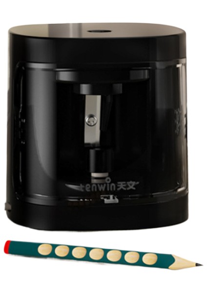 Çocuk Öğrenme Malzemeleri Kalem Otomatik Kalemtıraş (Yurt Dışından)