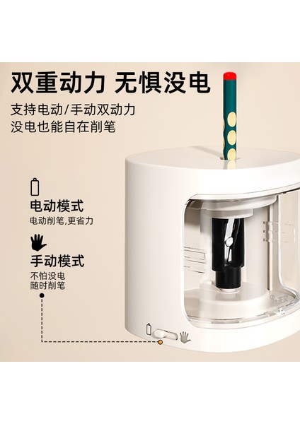 Çocuk Öğrenme Malzemeleri Kalem Otomatik Kalemtıraş (Yurt Dışından) fiyatları