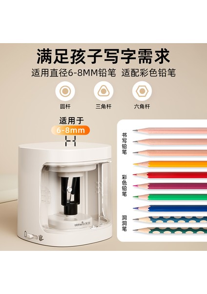 Çocuk Öğrenme Malzemeleri Kalem Otomatik Kalemtıraş (Yurt Dışından) modelleri