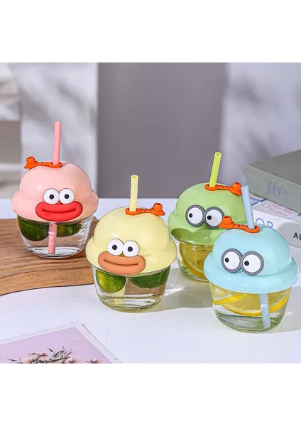 Iskele Bardak Karikatür Sevimli Mini Su Bardağı (Yurt Dışından) fiyatları