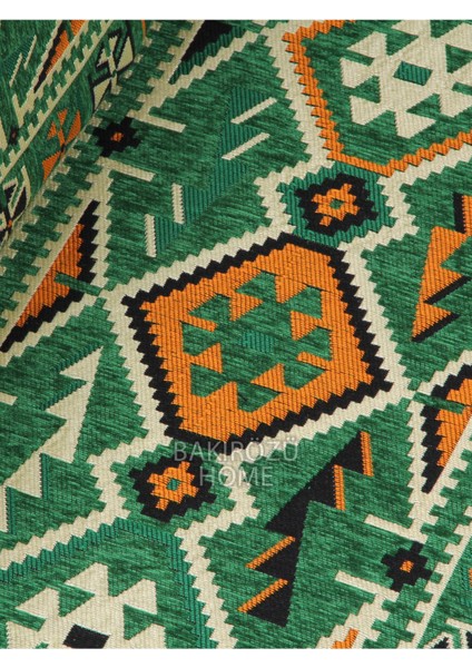 Şark Köşesi Takımı Yeşil Anadolu Modeli Koltuk Takımı Sünger Dahil 19 Parça fırsatları