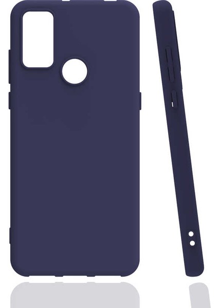 Tcl 20E Kılıf Shantime Soft Tpu Silikon Kapak