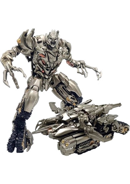 Bmb Transformers Hareketli Bebek Oyuncak Ko Anime Ss Dönüşüm Robotu Araba Tankı Modeli (Yurt Dışından)