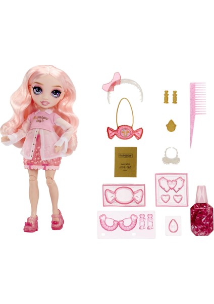 Kristal Serisi Bebekleri Bella Parker fiyatları