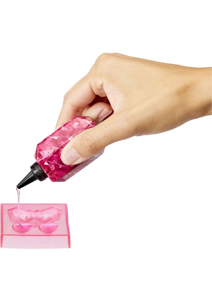 Kristal Serisi Bebekleri Bella Parker modelleri