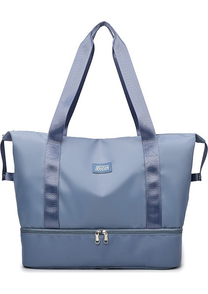 Yeni Stil Seyahat Çantası Hafif El No Çanta Spor Çantası (Yurt Dışından)