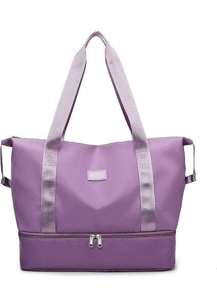 Yeni Stil Seyahat Çantası Hafif El No Çanta Spor Çantası (Yurt Dışından)