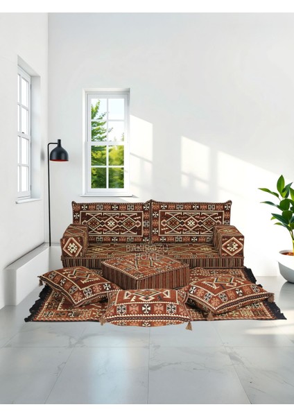 Şark Köşesi Takımı Konsepti Kahve Anadolu Modeli