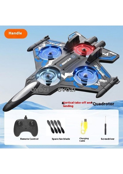 Ovozı Uzaktan Kumandalı Uçak Çocuk Oyuncakları (Yurt Dışından)