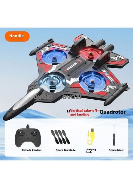 Ovozı Uzaktan Kumandalı Uçak Çocuk Oyuncakları (Yurt Dışından)