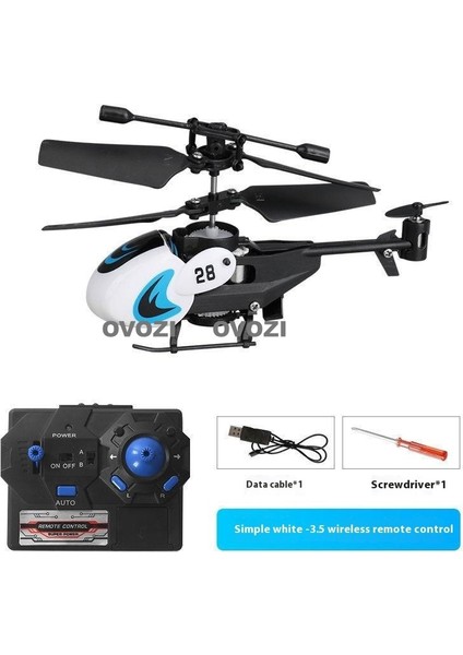 Ovozı Uzaktan Kumandalı Uçak Düşmeye Dalı Çocuk Oyuncakları (Yurt Dışından)