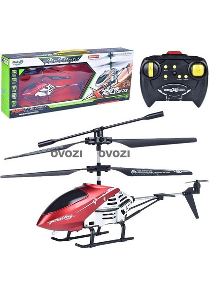 Ovozı Uzaktan Kumandalı Uçak Düşmeye Dalı Çocuk Oyuncakları (Yurt Dışından)
