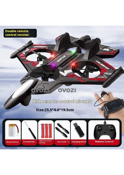 Ovozı Uzaktan Kumandalı Uçak Çocuk Oyuncakları (Yurt Dışından)