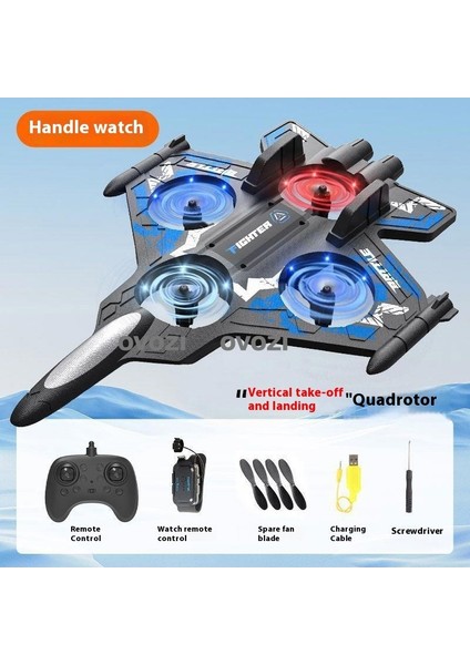 Ovozı Uzaktan Kumandalı Uçak Çocuk Oyuncakları (Yurt Dışından)