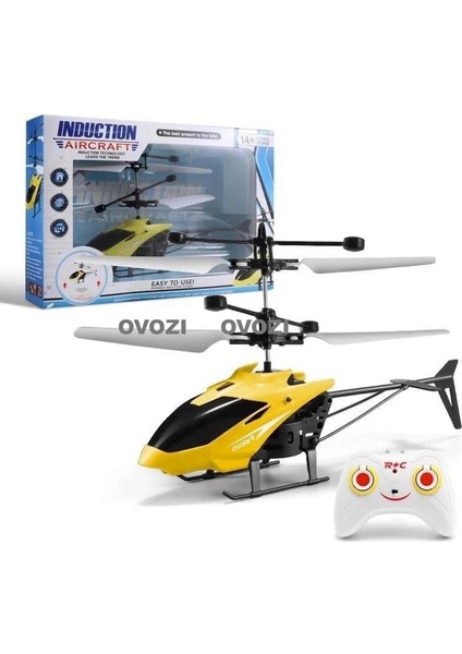 Ovozı Uzaktan Kumandalı Uçak Düşmeye Dalı Çocuk Oyuncakları (Yurt Dışından)