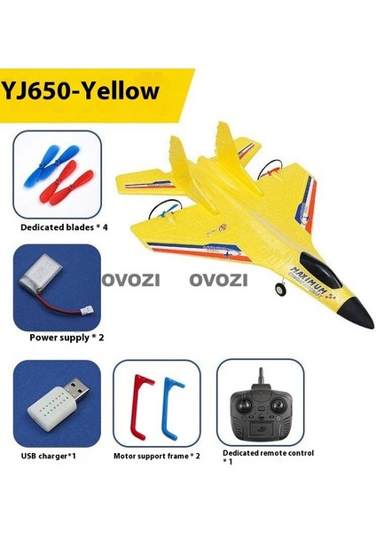 Ovozı Uzaktan Kumandalı Uçak Çocuk Oyuncakları (Yurt Dışından)