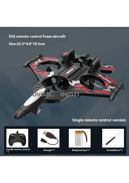 Ovozı Uzaktan Kumandalı Uçak Çocuk Oyuncakları (Yurt Dışından)