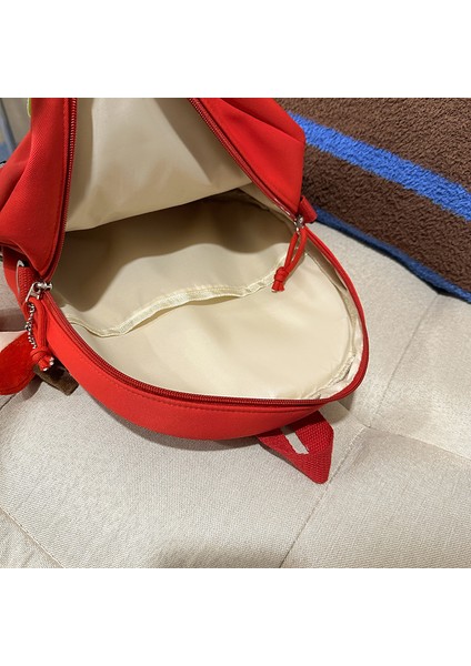 Sevimli Puppy Parti Çantası Genç Kız Arkadaş Çapraz El Çantası Çizgi Film Omuz Sırt Çantası Süper Mutlu Elma Öğrenci Çantası (Yurt Dışından) modelleri