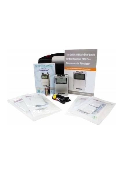 EV-806P Tens Ems Cihazı Çantalı