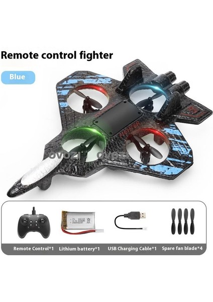 Ovozı Uzaktan Kumandalı Uçak Çocuk Oyuncakları (Yurt Dışından)