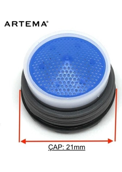 Artema Uyumlu Gizli Perlatör 21,5mm