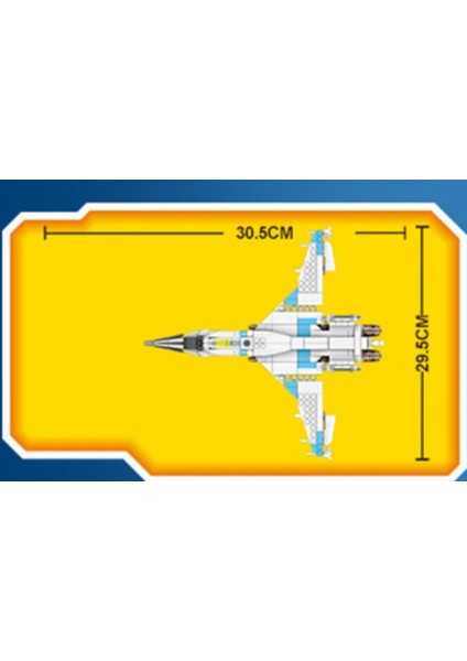 Çocuk Yapı Taşları Su-35 Savaşçı Çocuk Yapı Taşları Oyuncak Modeli Bir Araya Getirildi (Yurt Dışından) fiyatları
