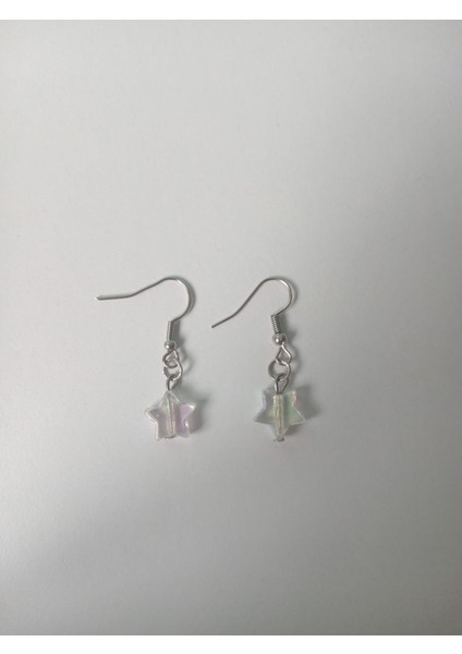 Yıldız Küpe, Pinterest Küpe Nikel