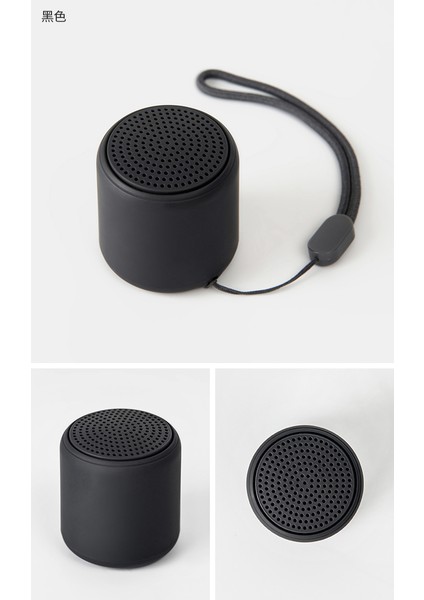 I Makaron Taşınabilir Kablosuz Mini Bluetooth Hoparlör (Yurt Dışından)
