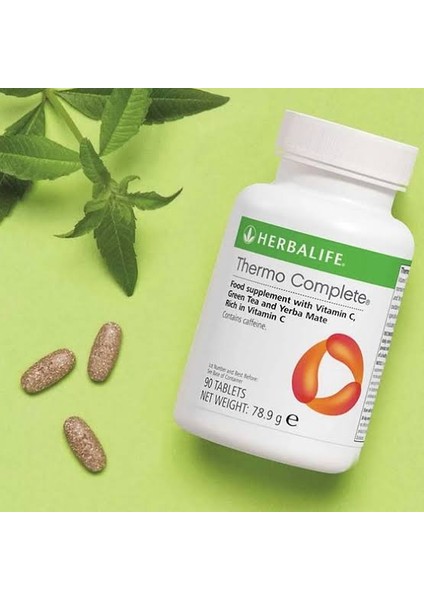 Thermo Complete™ 90 tablet fiyatları